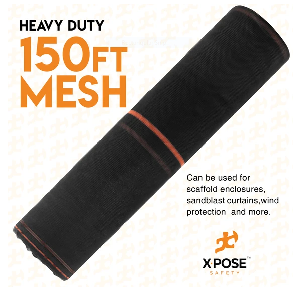 1/16" Debris Netting Mesh