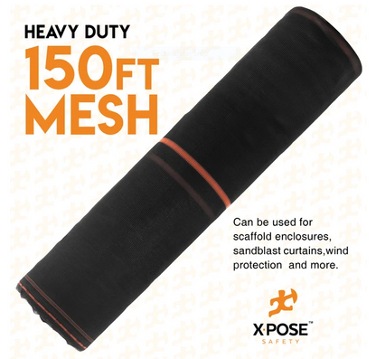 1/16" Debris Netting Mesh