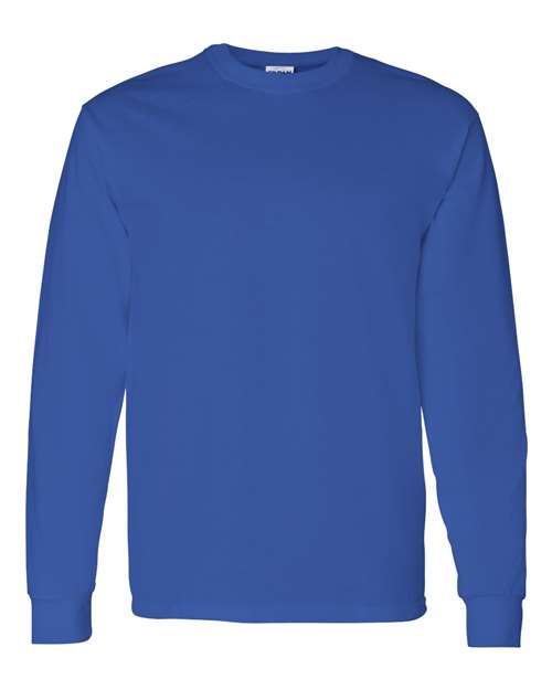 Gildan 5400- Superior Men's Long Cotton Long Sleeve T-Shirt