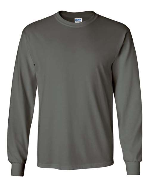 Gildan 2400 - Ultra cotton long sleeve t -shirt for men