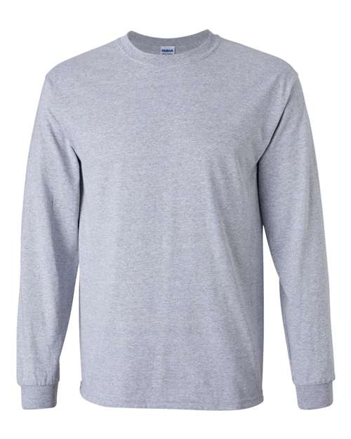 Gildan 2400 - Ultra cotton long sleeve t -shirt for men