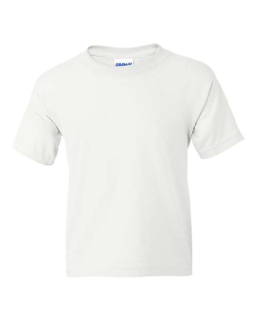 Gildan 8000B - T-shirt Dryblend® per bambini