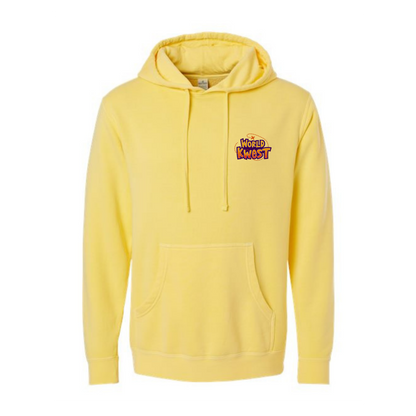 PRM4500 - Chill Unisex Hoodie by World Kwest