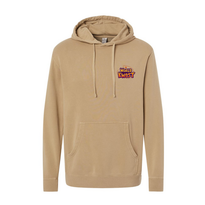 PRM4500 - Chill Unisex Hoodie by World Kwest