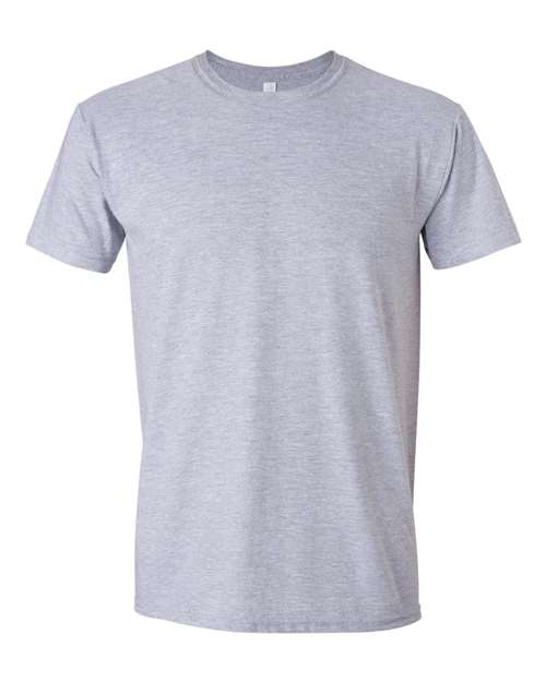 Gildan 64000- Camiseta de SoftStyle® de los hombres