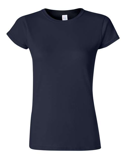 Gildan 64000L - T-shirt softstyle pour femmes