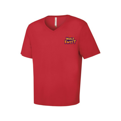 ATC8001 - World Kwest V Neck T-shirt pour homme