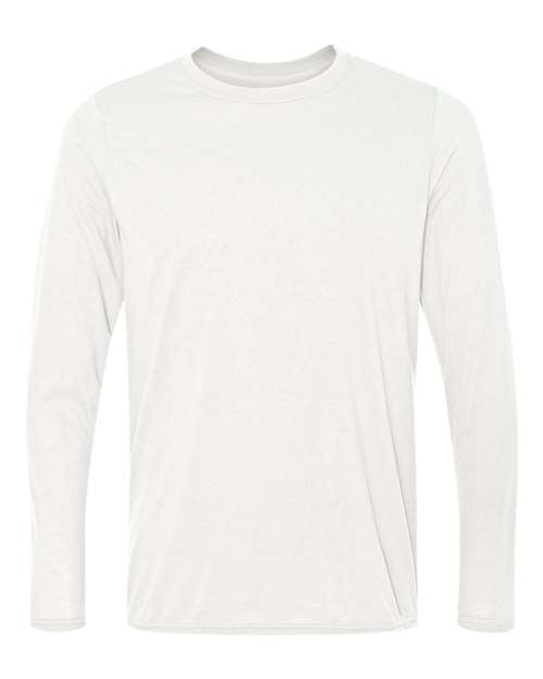 42400- Long-sleeved performance t-shirt for men