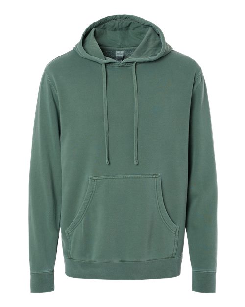 PRM4500 - Mid -light hooded hood tinted to the unisex pigment
