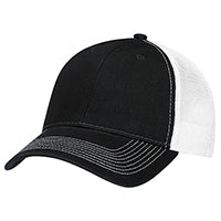 6H642 -deluxe cap washed with enzyme