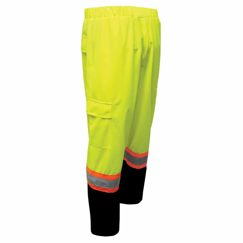 70-047R Pantalon de travail haute visibilité pour homme (Taille régulière)