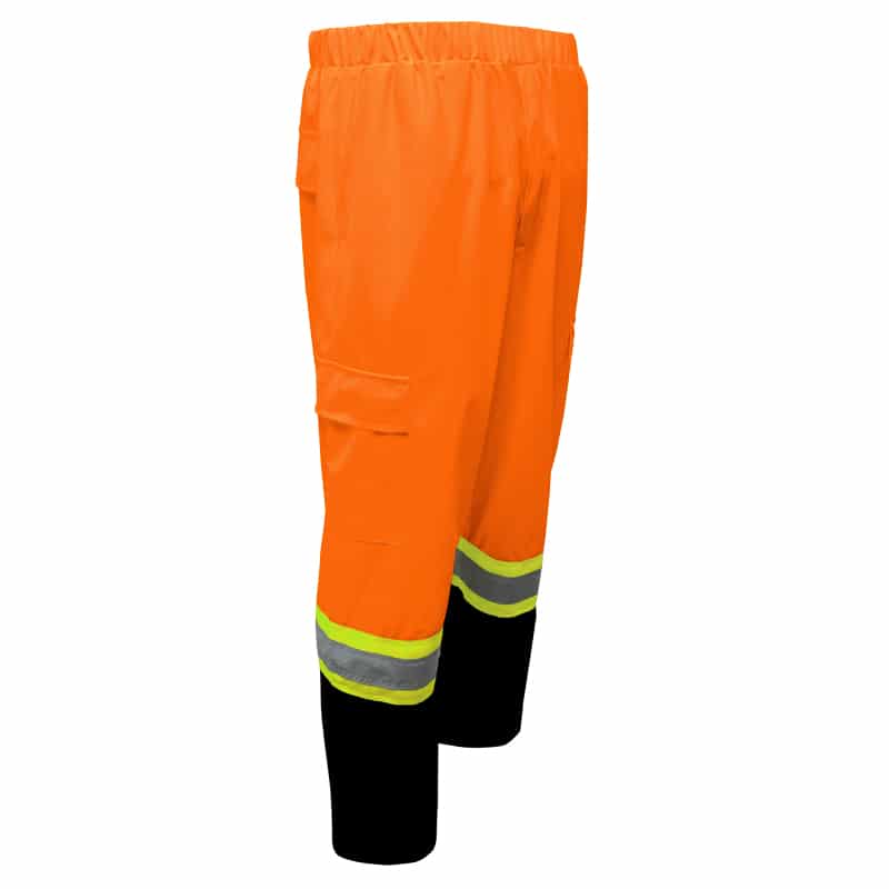 70-047R Pantalon de travail haute visibilité pour homme (Taille régulière)