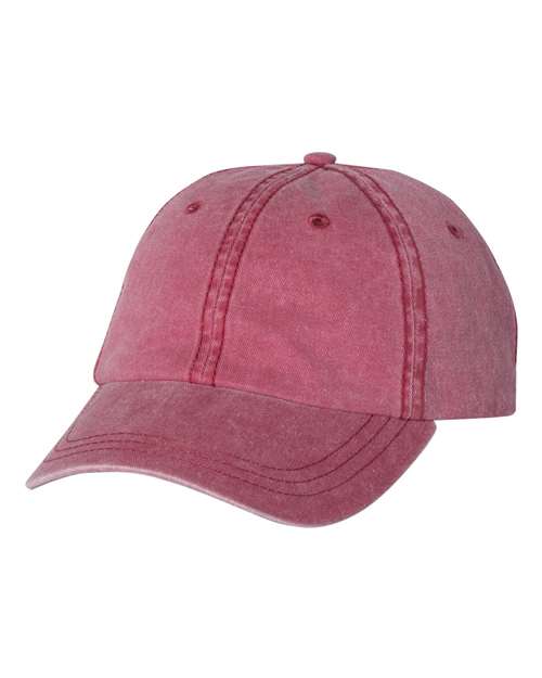 SP500 - Sportsman - Casquette teintée au pigment