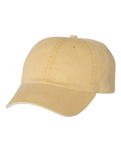 SP500 - Sportsman - Casquette teintée au pigment