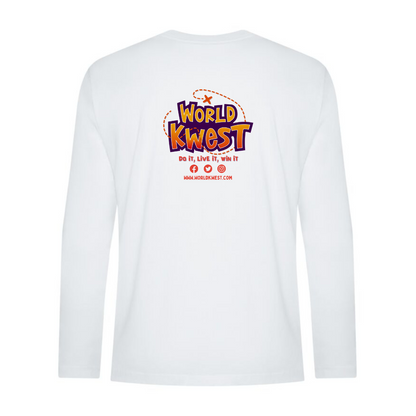 ATC8015 - T-shirt manches longues pour homme World Kwest