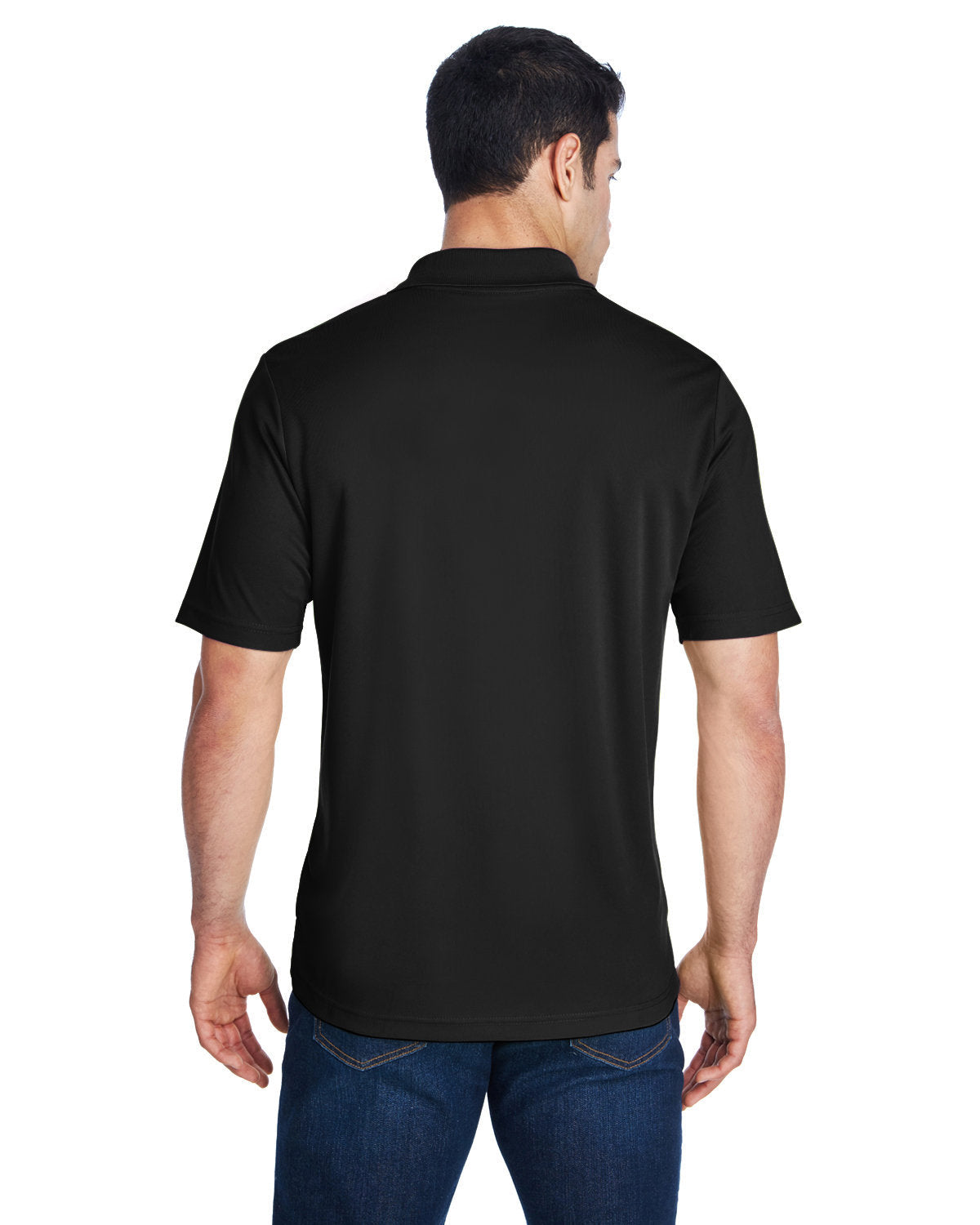 Core 365 88181T - Pour Homme Origin Performance Piqué Polo(Taille Long-Tall)