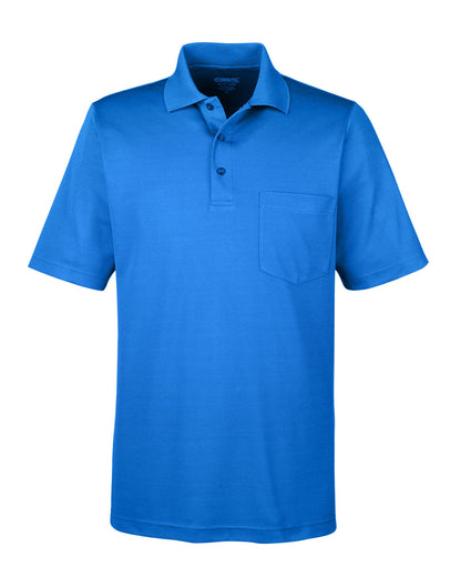 Core 365 88181P - Pour homme Origin Performance Piqué Polo avec Poche