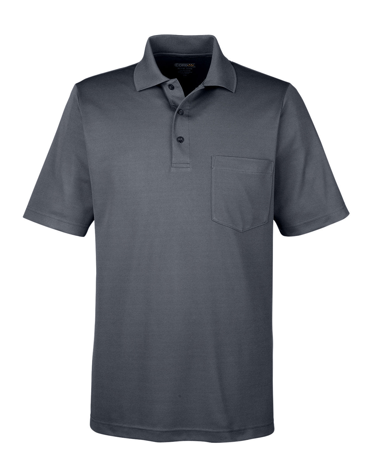 Core 365 88181P - For Men Origin Performance Piqué Polo with pocket