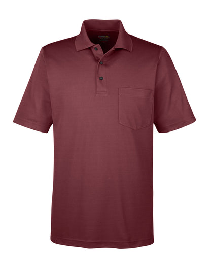 Core 365 88181P - For Men Origin Performance Piqué Polo with pocket