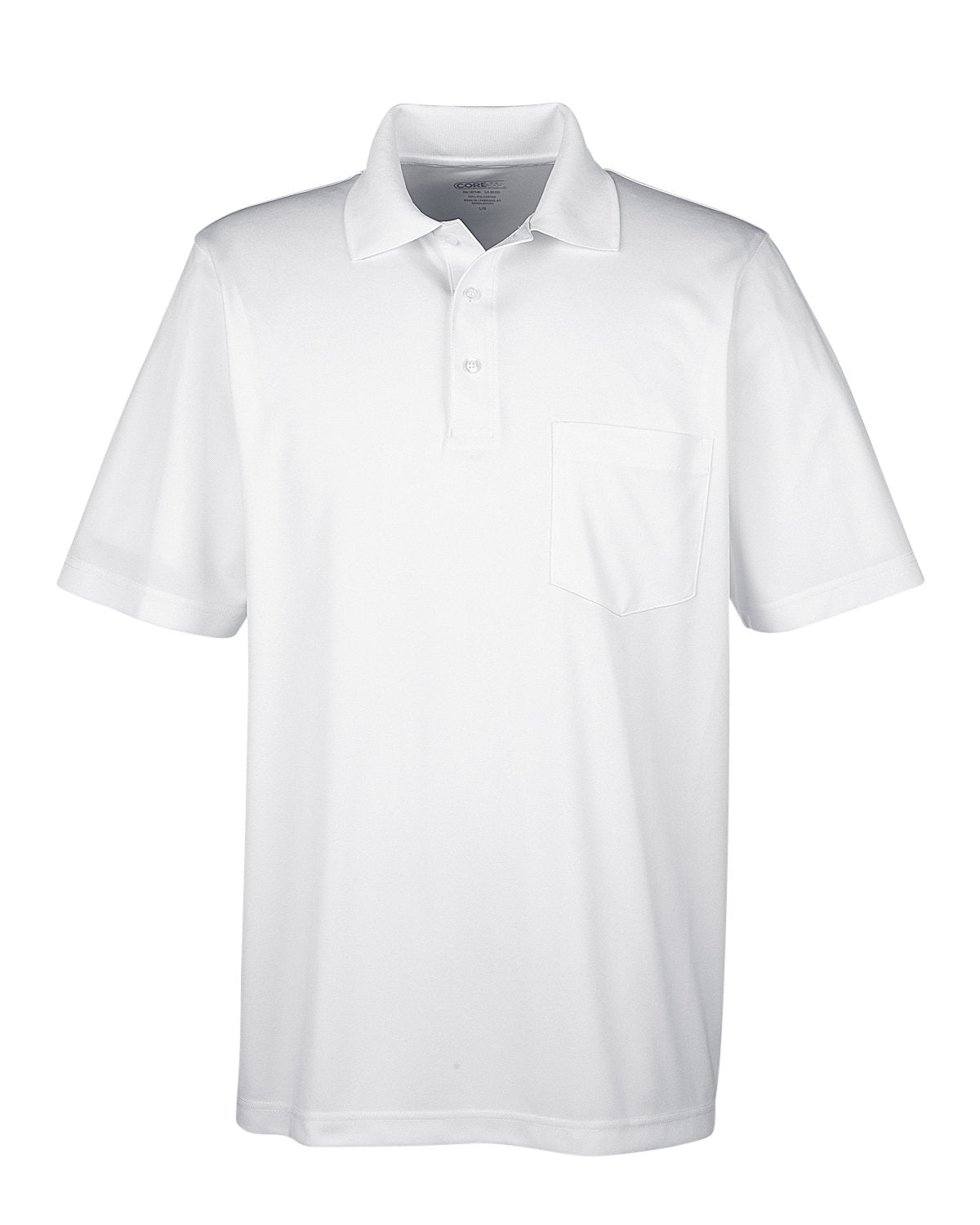 Core 365 88181P - For Men Origin Performance Piqué Polo with pocket