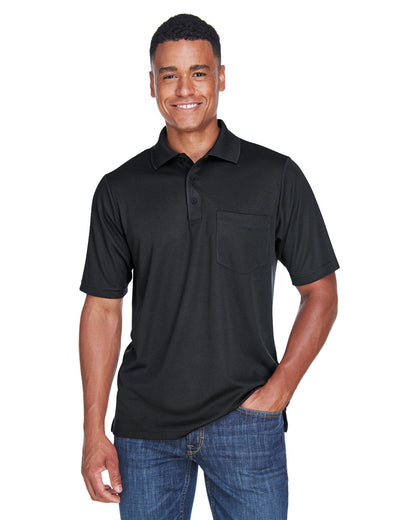 Kern 365 88181P - Für Männer Origin Performance Piqué Polo mit Tasche