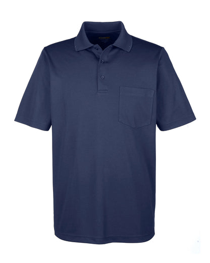 Kern 365 88181P - Für Männer Origin Performance Piqué Polo mit Tasche