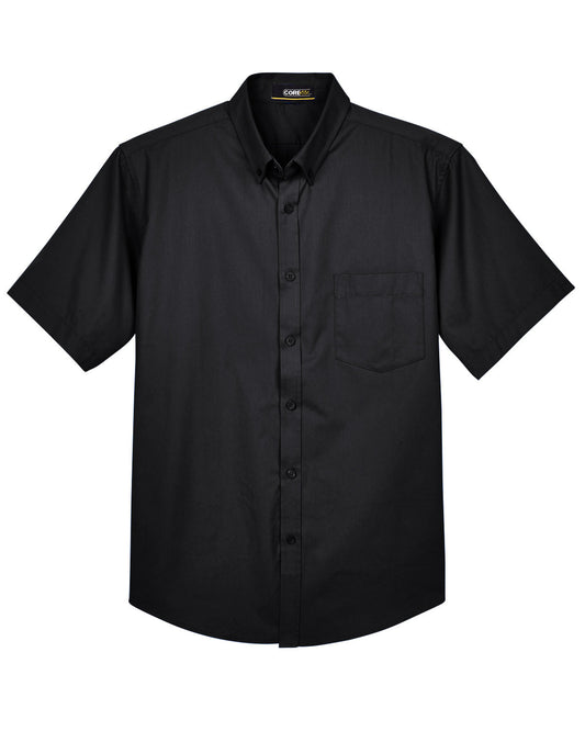 Core 365-88194T- Camisa óptima de los hombres (tamaño largo y largo)