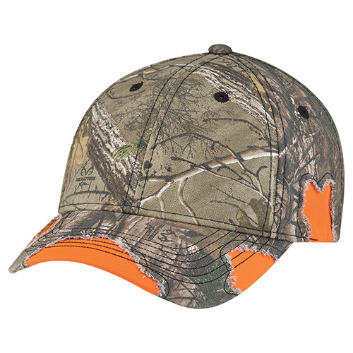 8b193-Cap Lavato con enzima Realtree Xtra