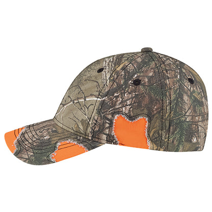 8b193-Cap Lavato con enzima Realtree Xtra