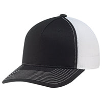 8E909-Casquette Deluxe chino croisé