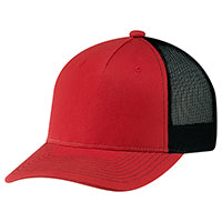 8E909-Deluxe Cap Crossed Cap