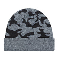 9v552-acrilico Tuque con Urban Camo