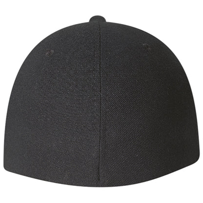 Ac5000 cross cotton / spandex FLEX FIT hat