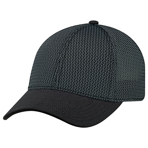 AC0016-Deluxe Polyester Cap with Net