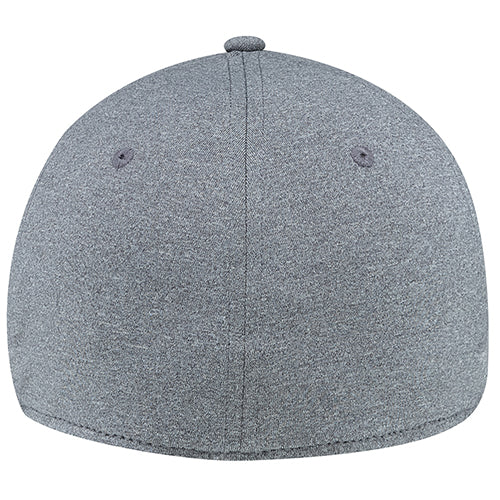 AC5018-Casquette polyester chiné/spandex