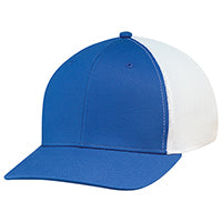 AC5809 - Cap - Deluxe / Polyester e Spandex Crossed Chino