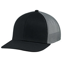AC5809Y - Cap - Deluxe / Polyester e Spandex Cross Chino