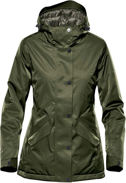 ANX-1W Zurich thermal jacket pour femme - Liquidation