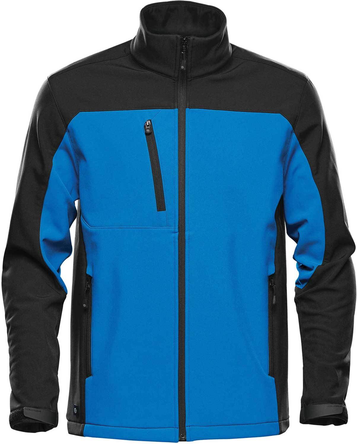 BHS-3 CASCADAS Softshell para hombres