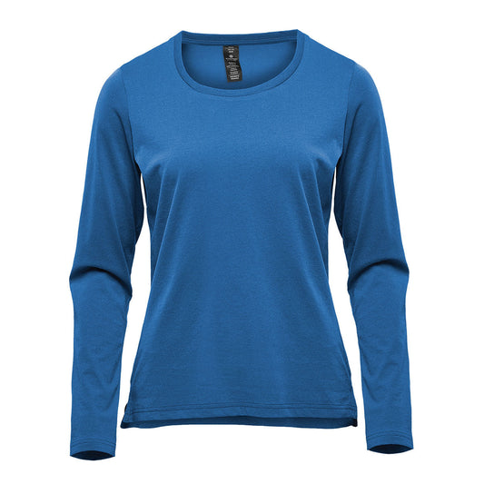 CPM -2W - Equinoccio de camiseta de manga larga para mujeres