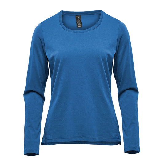 CPM -2W - Langarm -T -Shirt -Equinox für Frauen