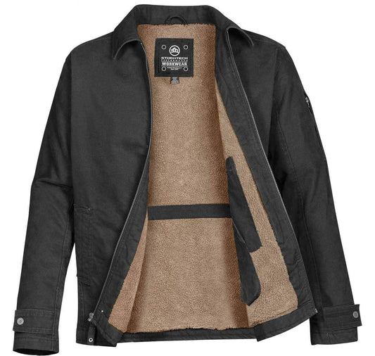 CWJ-1 Coat Work Stone Ridge para hombres