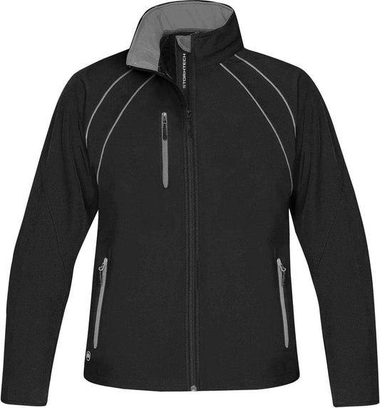 Cxj-3w women's crew softshell