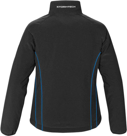 CXJ-3W equipaggio Softshell per le donne