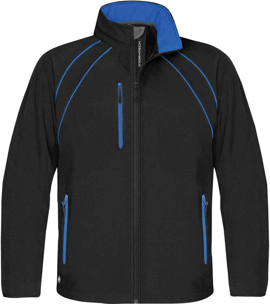 CXJ-3Y Crew softshell pour jeune