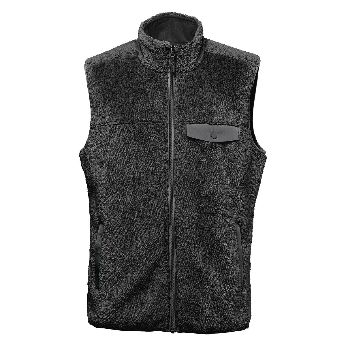 DLV-1 — Gilet polaire Sherpa Sherpa pour homme