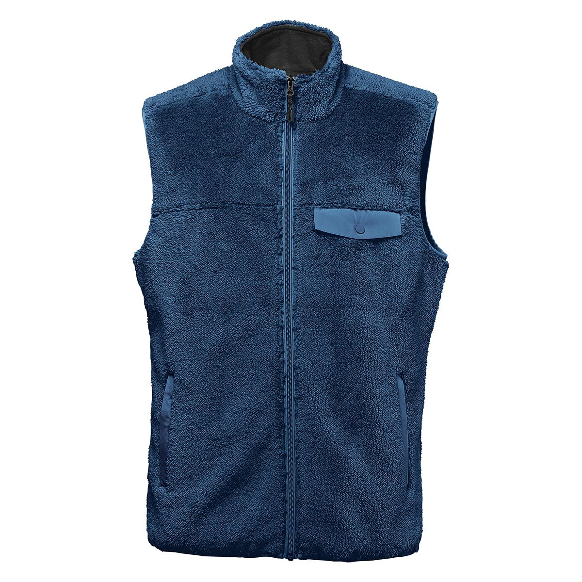 DLV-1 — Gilet polaire Sherpa Sherpa pour homme