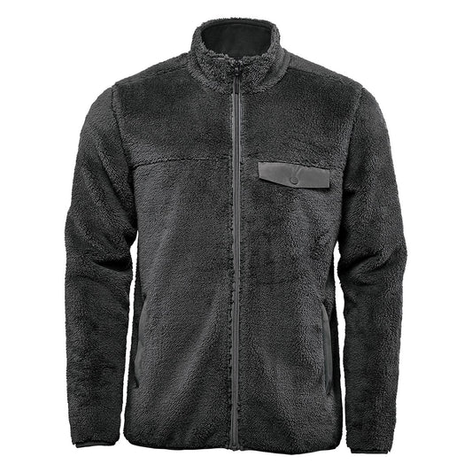 DLX-1-Bergen Sherpa Bergen jacket for men