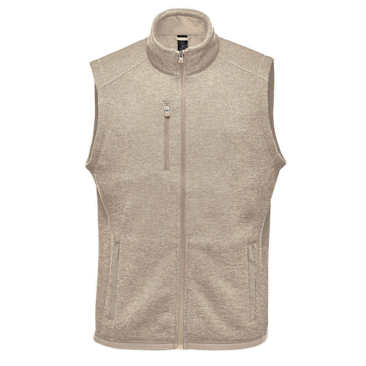 Full Zip Full Zip Fleece Vest for men - FHV -1