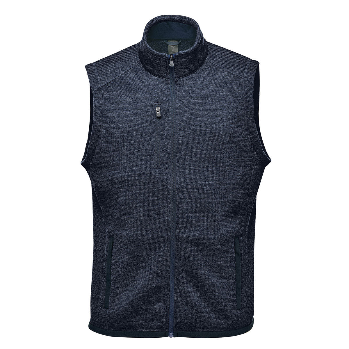 Full Zip Full Zip Fleece Vest for men - FHV -1